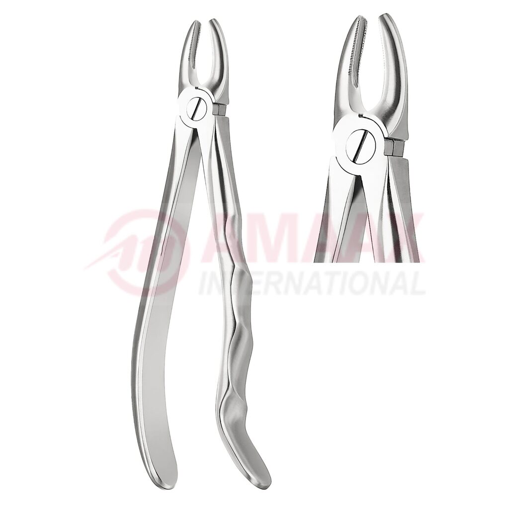 extracting forceps english fig.2 non slip with ergonomic handle 80.002.59 1 scaled
