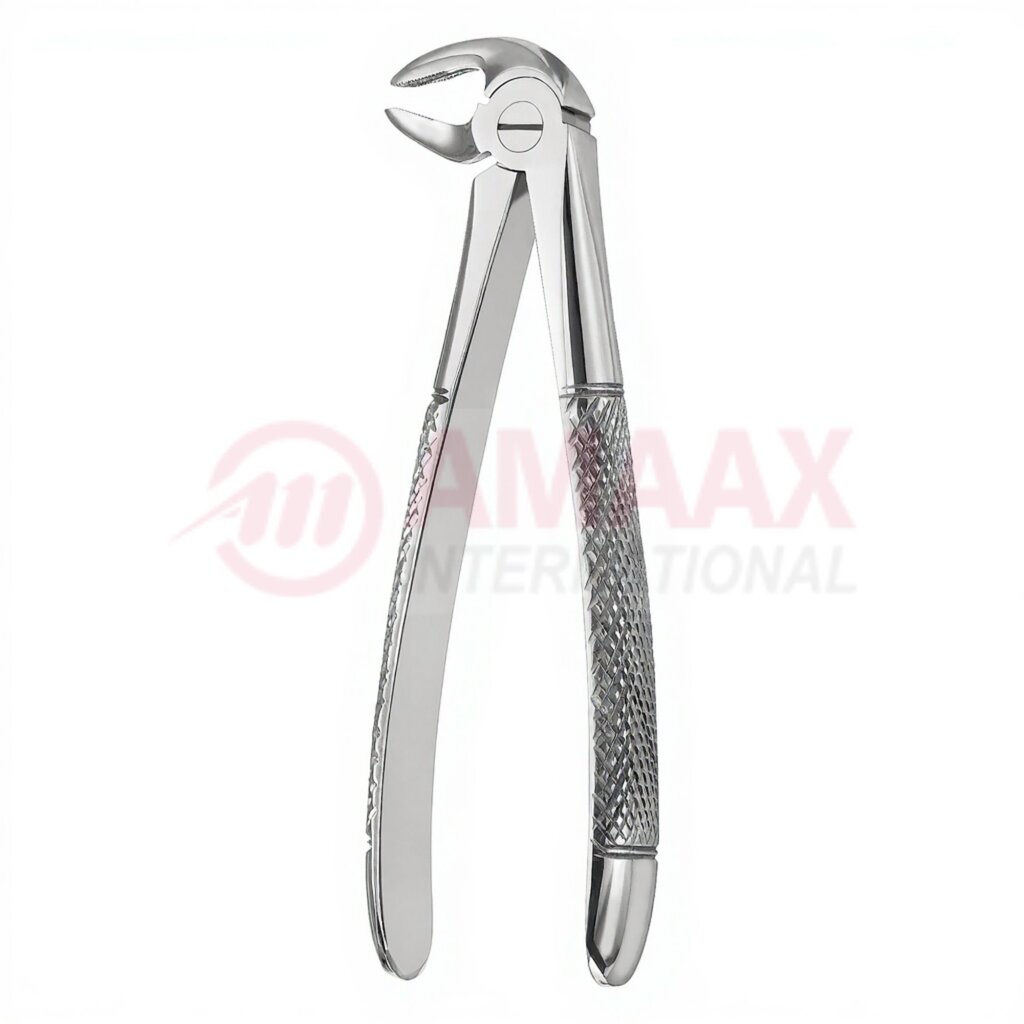 extracting forceps english fig.33a non slip 80.033.95