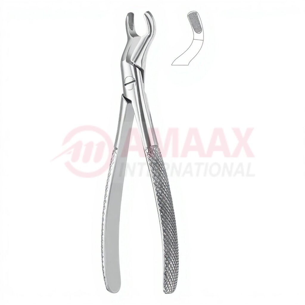 extracting forceps english fig.67 non slip 80.067.09