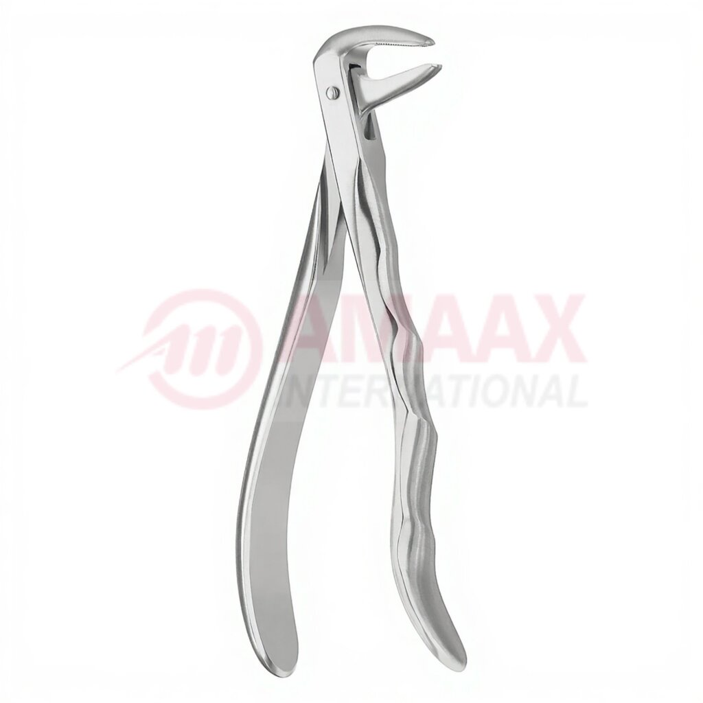 extracting forceps english fig.7 non slip ergonomic 80.074.59