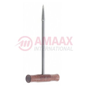 extractor for femoral head 23 cm 33.390.23