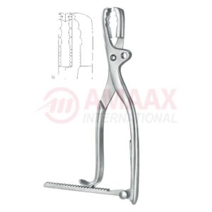 farabeuf-bone-holding-forcep-with-ratchet