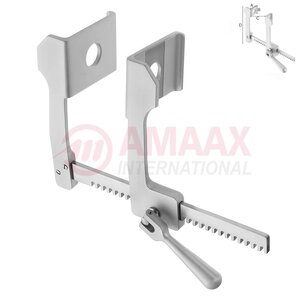 finochietto aluminium spreader 56.230.13 56.230.18
