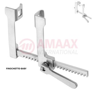 finochietto baby rib spreaders 56.214.75
