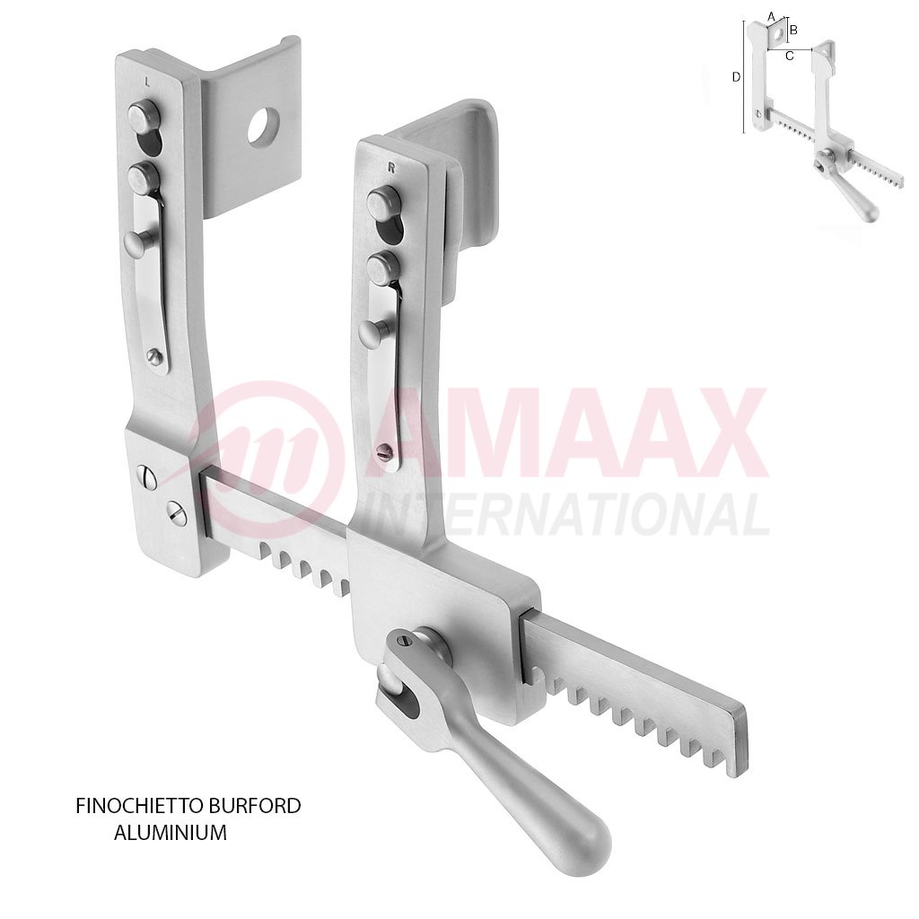 finochietto burford alu spreader 56.244.13