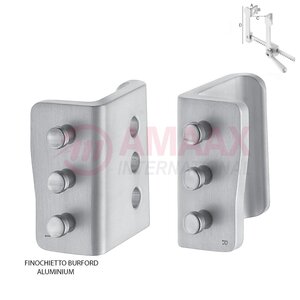 finochietto burford aluminium small valve 56.242.98 56.242.99