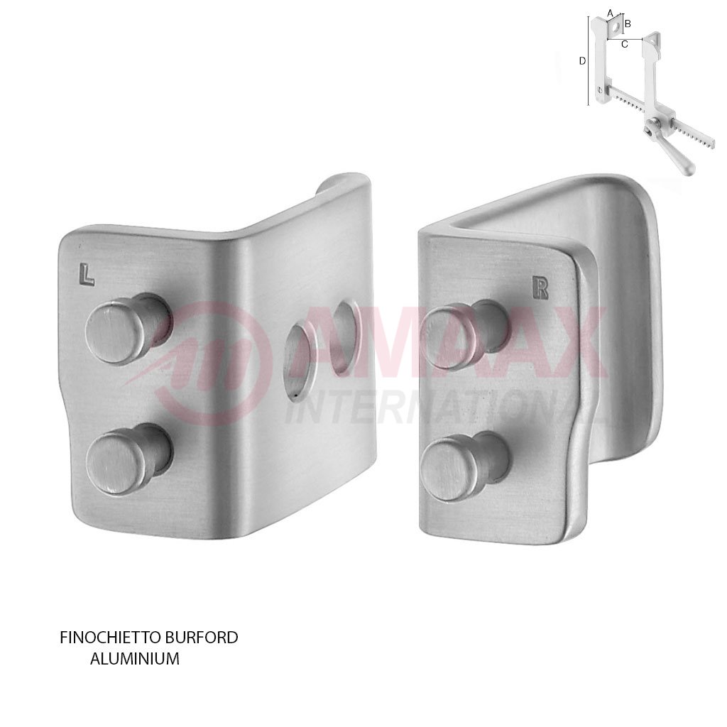 finochietto burford aluminium small valve 56.244.98 56.244.99