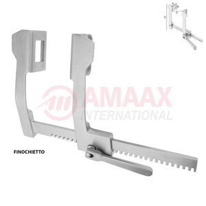 finochietto rib spreaders 56.210.16 56.210.30
