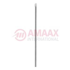 flat drill cannulated 33.810.05