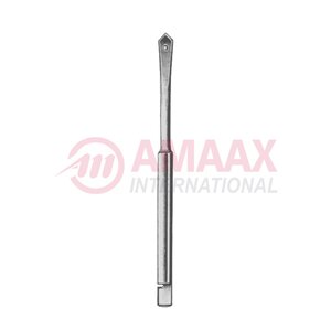 flat drill with eye 33.358.18