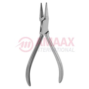 flat nose pliers 14.5cm 36.545.13