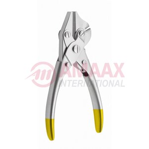 flat nose pliers 18cm 33.538.18