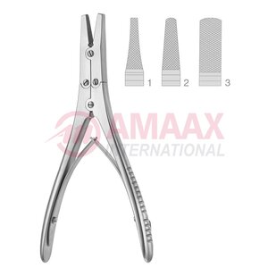 flat nose pliers 33.532.01