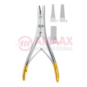flat nose pliers 33.533.01