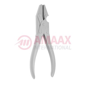 flat nose pliers parallel 10 mm 17 cm 33.532.17