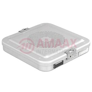 flat sterilization container 88.630.01