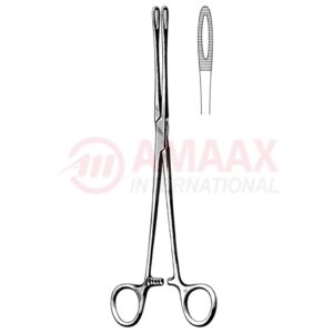 foerster-dressing-forceps-with-ratchet-serrated-oval