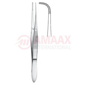 forceps-delicate-strongly-curved-9.5cm