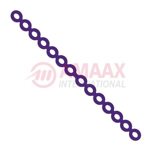 fracture plate straight 2.3mm 36.577.02