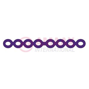 fracture plate straight 2.3mm 36.578.02