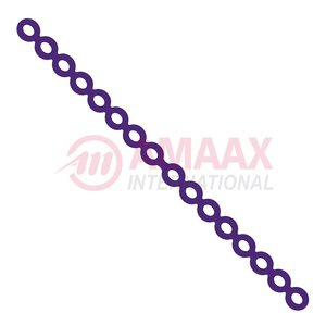fracture plate straight 2.3mm 36.579.02