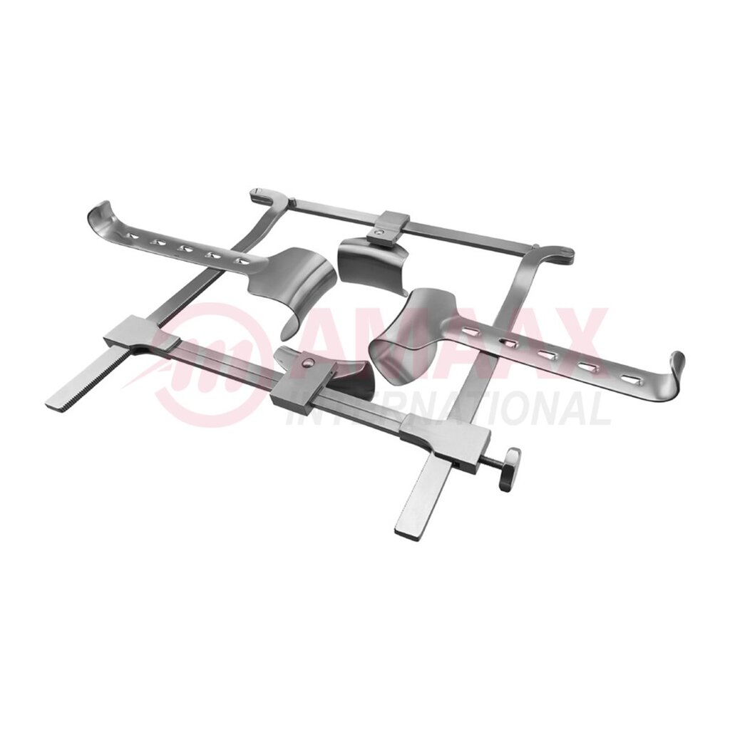 franz retractor abdominal complete