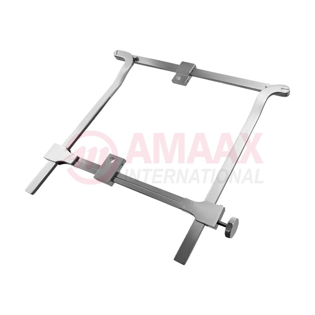 franz retractor abdominal folding frame only