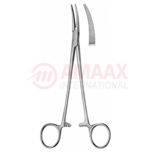 fraser-kelly-hemostatic-forceps-curved-18cm