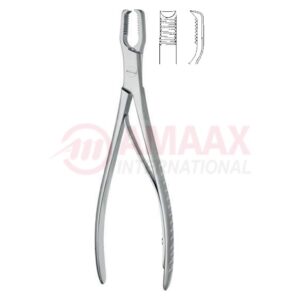 frosch-bone-holding-forceps-18cm