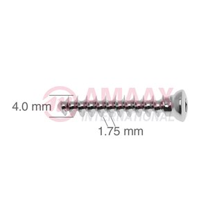 fullthreaded cancellous screw 36.208.10