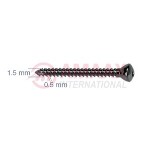 fullthreaded cortical screw 36.200.06s