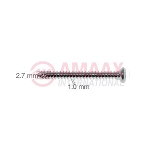 fullthreaded cortical screw 36.202.06s