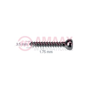 fullthreaded cortical screw 36.214.14s