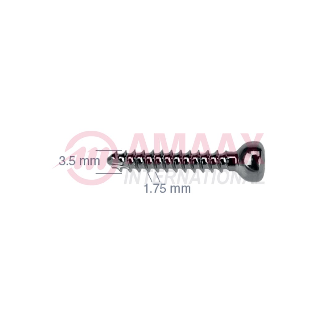 fullthreaded cortical screw 36.214.14s