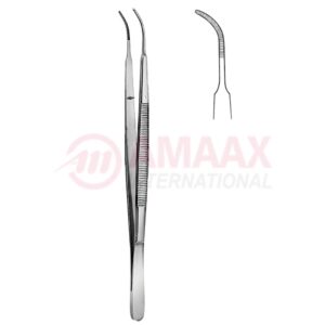 gerald-forceps-serrated-curved