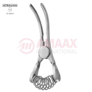 glover-atraumatic-bulldog-clamps-4.5cm-curved