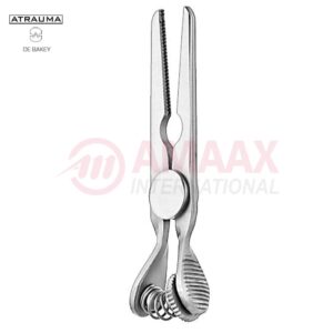 glover-atraumatic-bulldog-clamps-4.5cm-straight