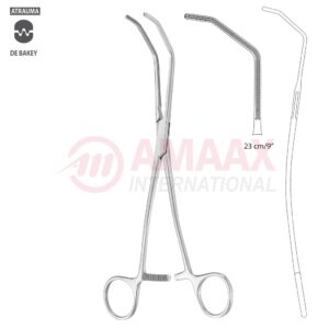 glover-auricle-clamp-atraumatic-23cm-13.260.23