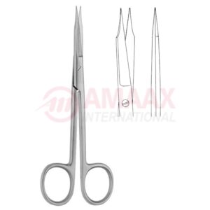 goldman-fox-gum-scissors-straight