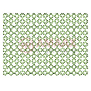 grid plate titanium 36.867.32