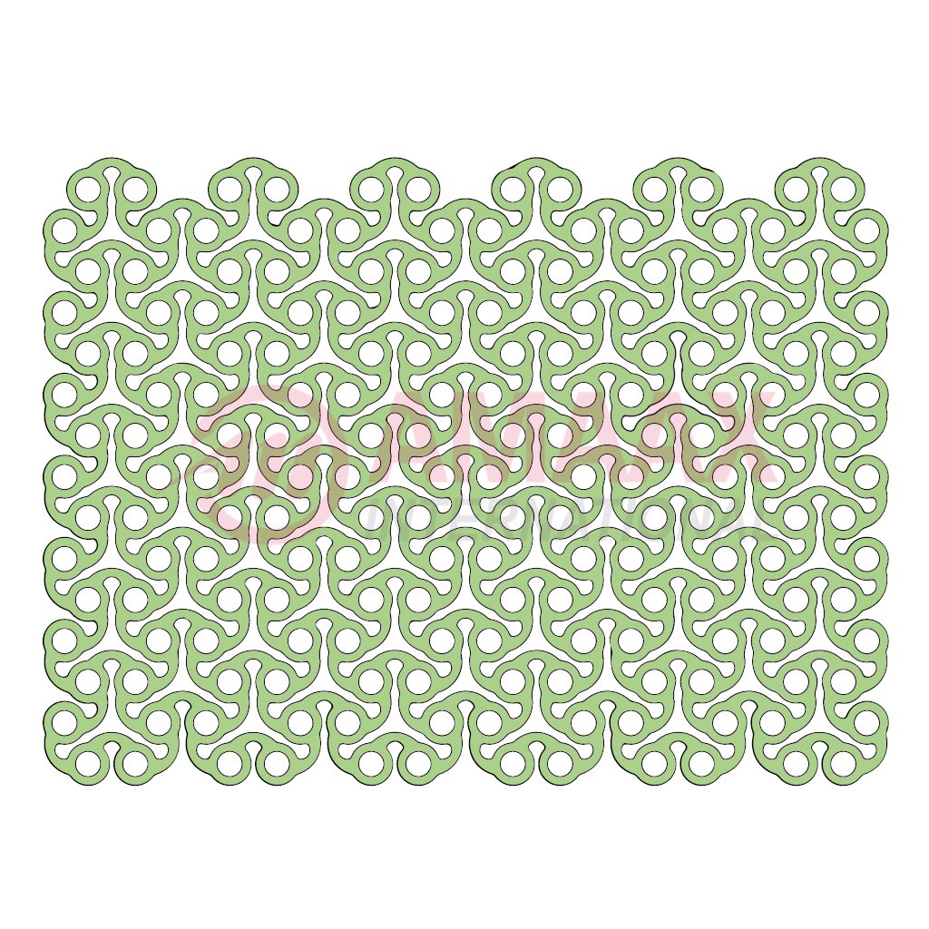 grid plate titanium 36.867.50