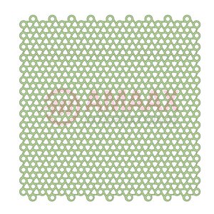 grid plate titanium 36.867.60