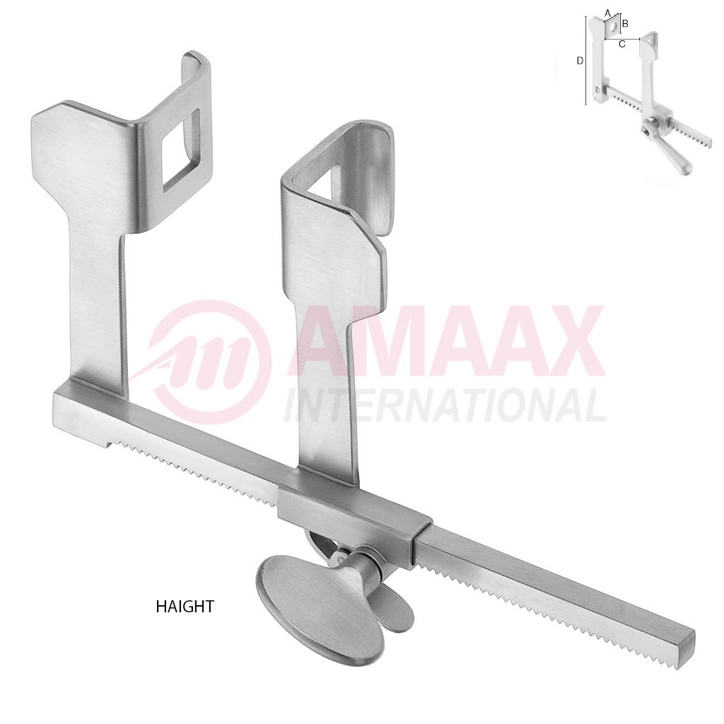 haight rib spreader 56.260.15