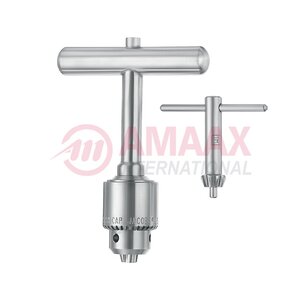 hand drill with t handle 33.296.00