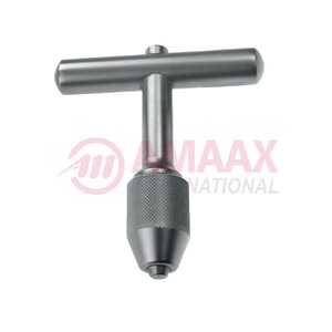 hand drill with t handle and quick coupling chuck 33.294.00