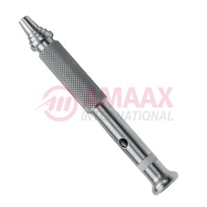 handle with dental coupling 10.5cm 33.868.00