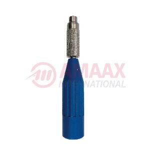 handle with quick coupling 11cm 33.864.00