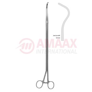 harken grasping forceps 56.901.33 56.901.34