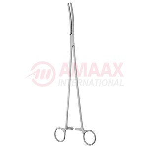 harrington bronchus clamp 56.301.30