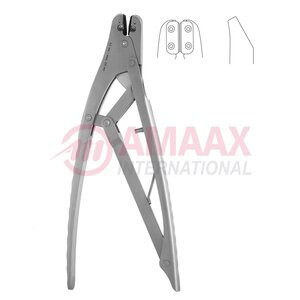 hercules wire cutting pliers 33.549.28